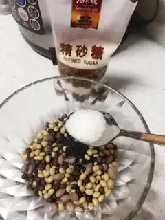 Make Soybean step 4
