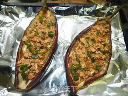 Make Roast eggplant step 12