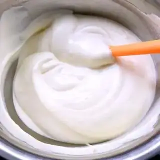 Make Strawberry cream rolls step 11