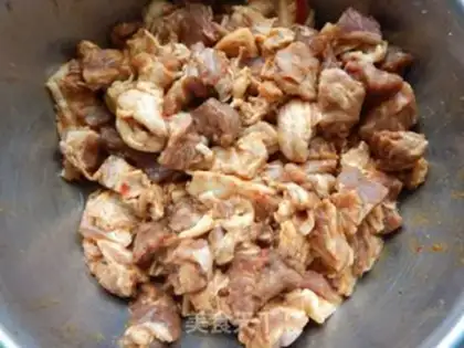 Make ♪ Rush the lamb ♪ step 4