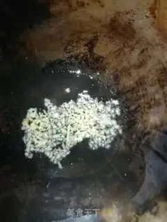 Make Meat and green beans step 1