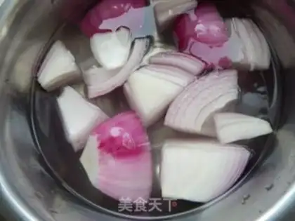 Make ♪ Rush the lamb ♪ step 5