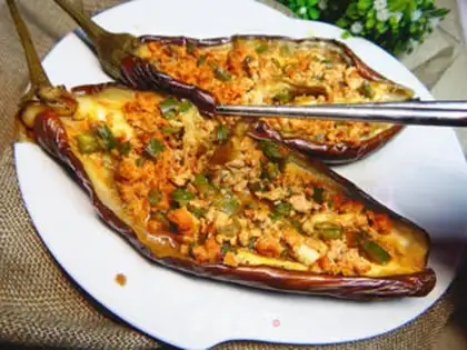 Make Roast eggplant step 14