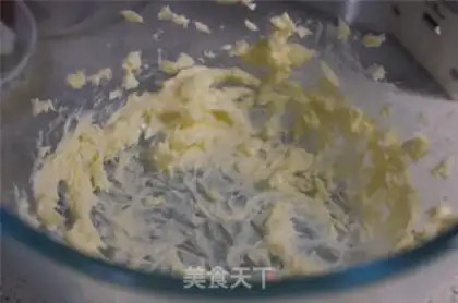 Make Light milk cookies step 1