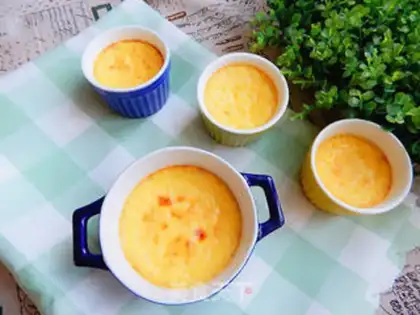 Make Milk pudding step 15