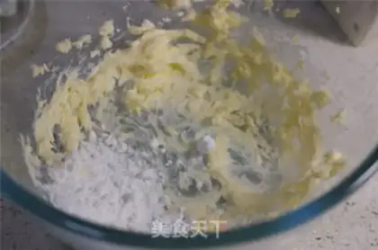 Make Light milk cookies step 2