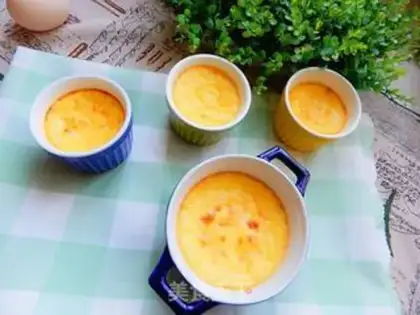 Make Milk pudding step 16