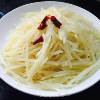 Make Spicy potatoes step 6