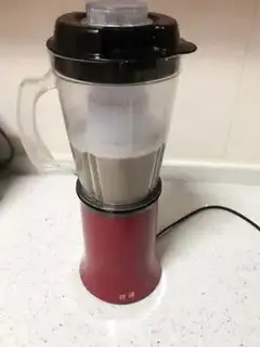 Make Soybean step 8
