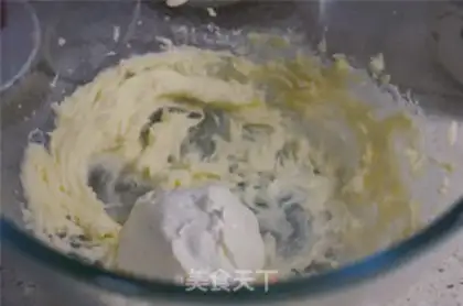 Make Light milk cookies step 3