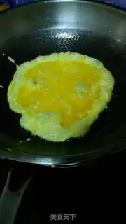 Make Mocked eggs step 2