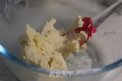 Make Light milk cookies step 5