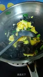 Make Mocked eggs step 6