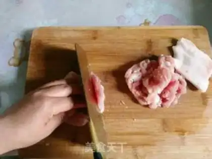 Make Spring sprouts step 1