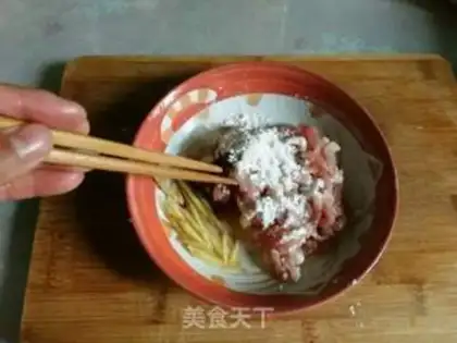 Make Spring sprouts step 2