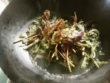 Make Spring sprouts step 3