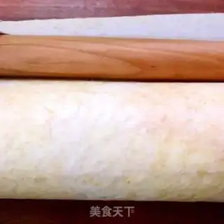 Make Strawberry cream rolls step 20