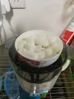 Make Mango walnuts step 3
