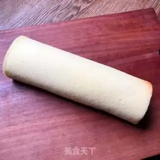 Make Strawberry cream rolls step 21