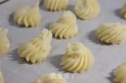 Make Light milk cookies step 7