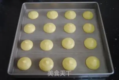 Make Strawberry-skin puff step 9