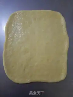 Make Coconut rolls step 9