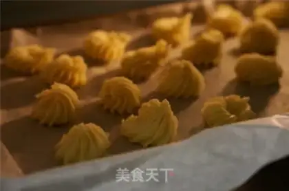 Make Light milk cookies step 9
