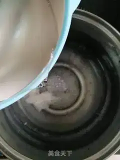 Make Shrimp oatmeal step 2