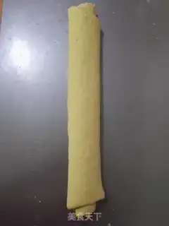 Make Coconut rolls step 11