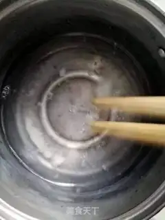 Make Shrimp oatmeal step 3