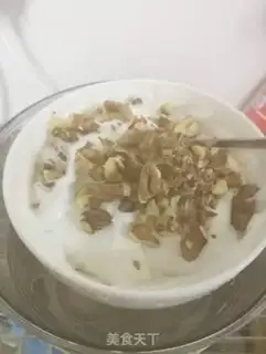 Make Mango walnuts step 5