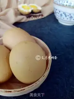 Make Eggs boiled by herbs step 4