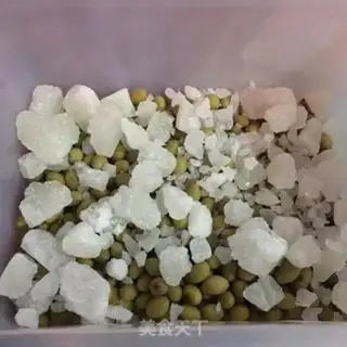 Make Ice cream olives step 2