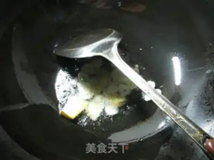 Make Scrambled and scrambled step 1