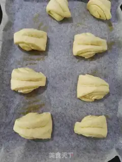 Make Coconut rolls step 13