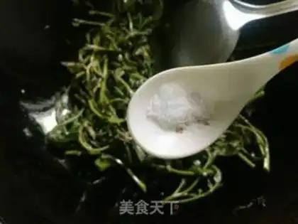 Make Spring sprouts step 6