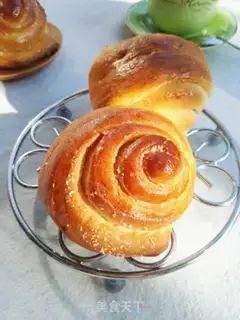 Make Coconut rolls step 14
