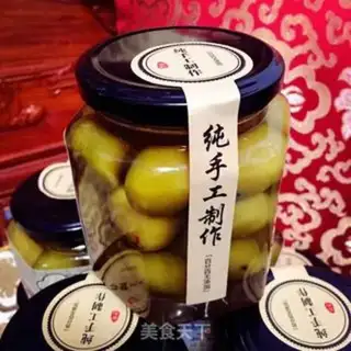 Make Ice cream olives step 5