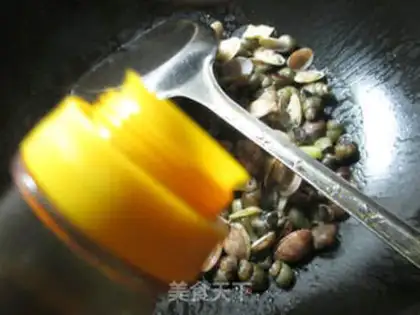 Make Scrambled and scrambled step 5
