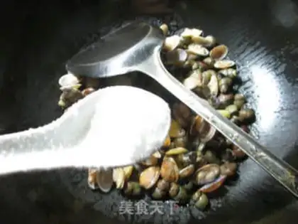 Make Scrambled and scrambled step 6