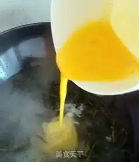 Make Pork egg soup step 11