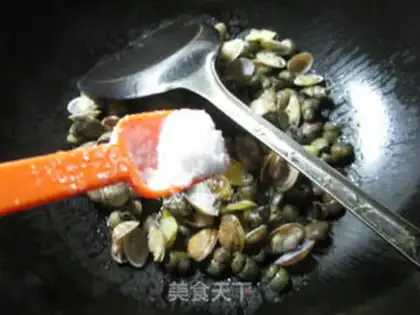 Make Scrambled and scrambled step 7