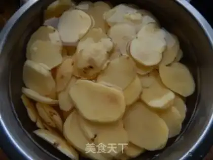 Make Black pepper toast step 0