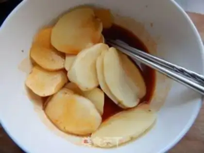 Make Black pepper toast step 5