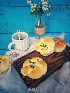 Make Onion salty bread step 11