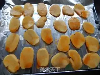 Make Black pepper toast step 6