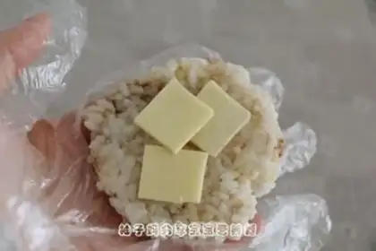 Make Cheese omelet step 3