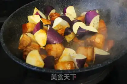 Make Red meat step 4