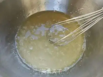 Make Red velvet cake rolls step 12