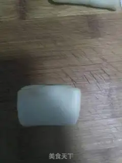 Make Doudou step 5